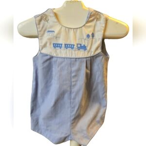 Vintage  90's Baby Boy One Piece Size 6-9 m